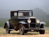 1929 Chevrolet International AC Coupe