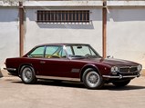 1967 Maserati Mexico 4.7 Coupé By Vignale