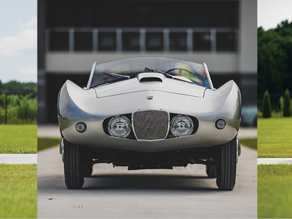 Coachwork bodied cars offered at RM Sothebys The Elkhart Collection live auction 2020
