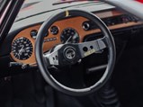 1972 Lancia Fulvia Coupe 1600 HF Series 2 'Fanalino'