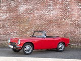 1966 Honda S600 Cabriolet