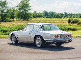 1964 Maserati 5000 GT Coupe by Michelotti