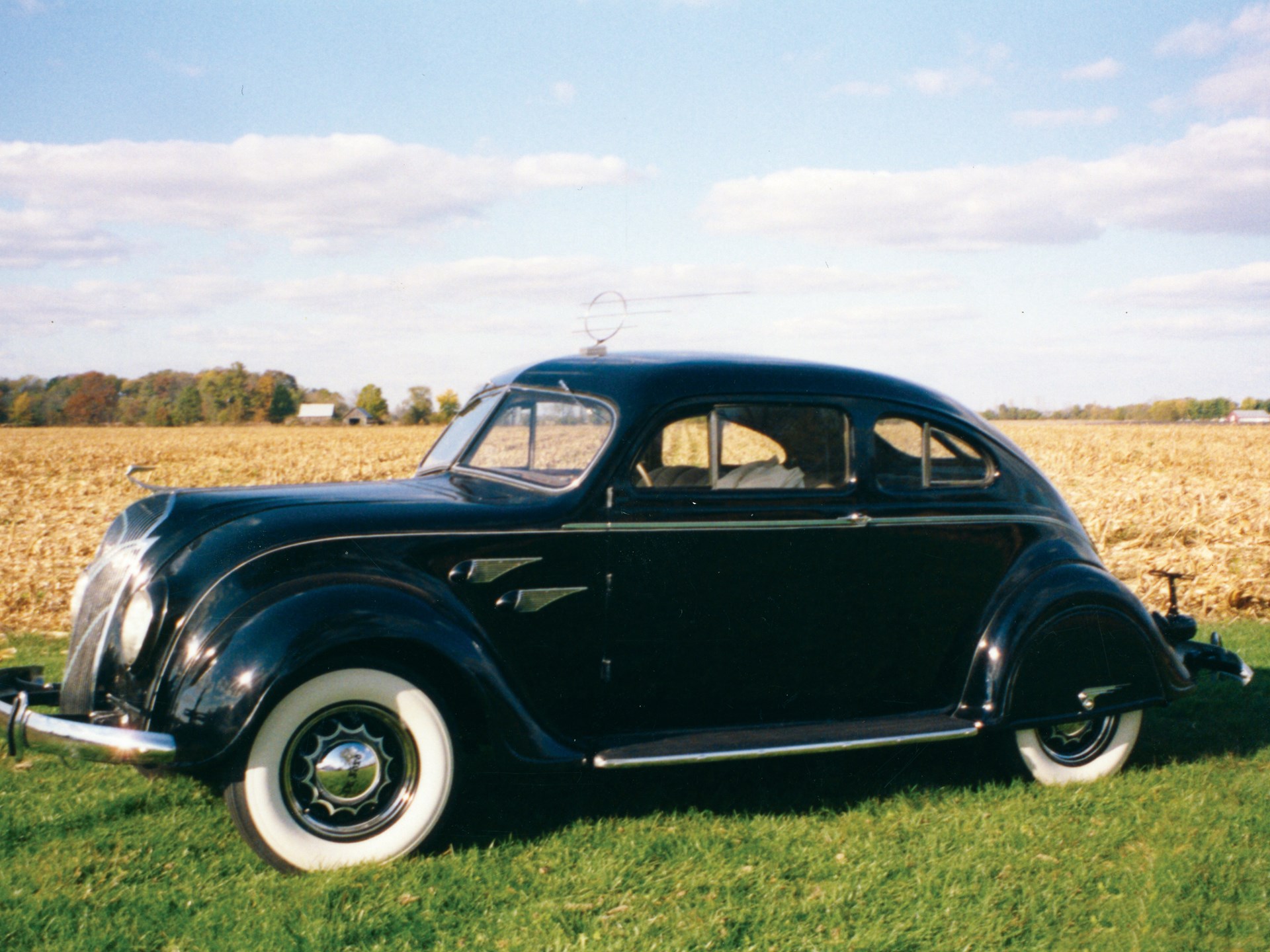1936 chrysler airflow coupe