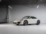 2014 Porsche 911 50th Anniversary Coupe