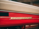 1955 Porsche 356 Carrera 1500 GS Speedster by Reutter