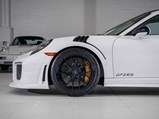 2019 Porsche 911 GT2 RS 'Weissach'