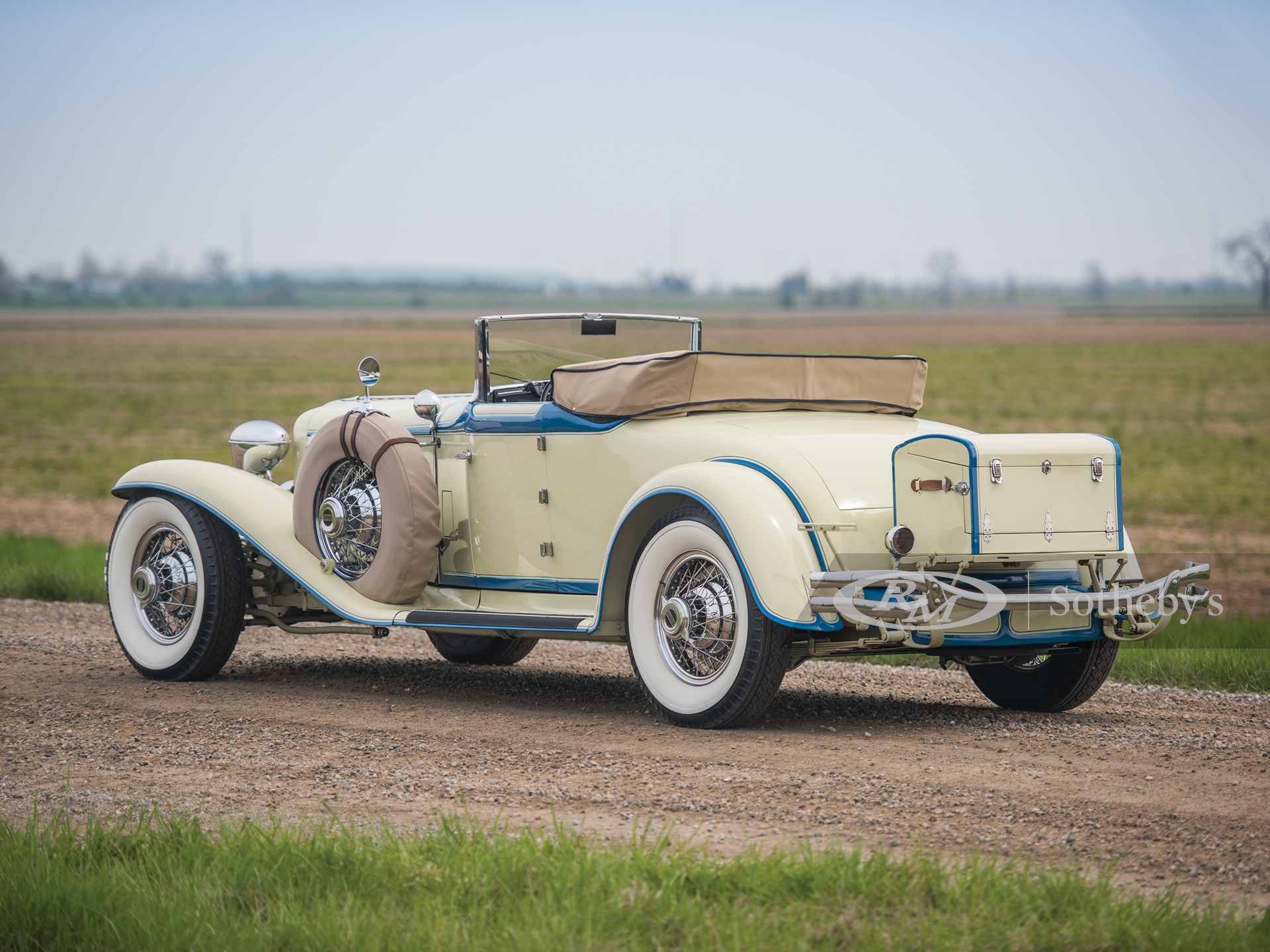 1931 Cord l29 Roadster