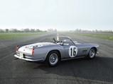 1959 Ferrari 250 GT LWB California Spider Competizione by Scaglietti