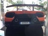 Lamborghini Huracán Performante Development Model, 2016