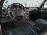 1989 Mercedes-Benz 560 SL  - $