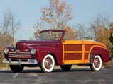 1946 Ford Super DeLuxe Sportsman Convertible