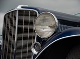 1933 Auburn Twelve Salon Speedster