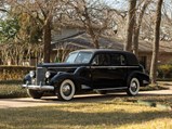 1940 Cadillac Series 90 V-16 Seven-Passenger Formal Sedan by Fleetwood