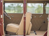 1930 Lincoln Model L Seven-Passenger Sedan