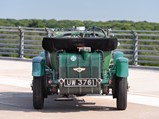 1929 Bentley 4½-Litre Supercharged Tourer by Vanden Plas - $