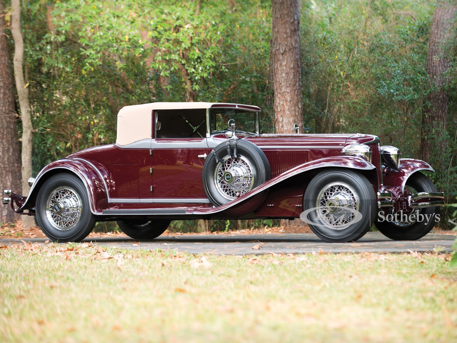 1931 Cord l29 Roadster