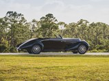1938 Bugatti Type 57 Cabriolet by D'Ieteren