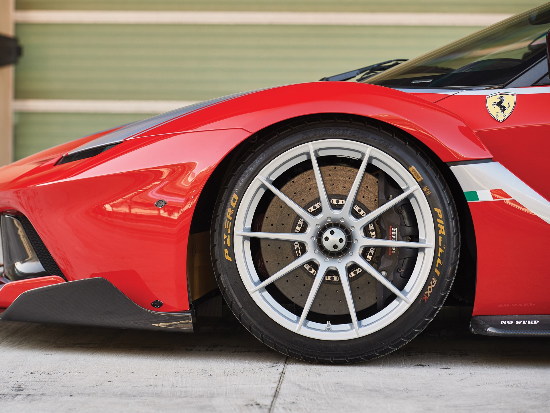 Rm Sothebys 2015 Ferrari Fxx K Abu Dhabi 2019