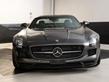 2014 Mercedes-Benz SLS AMG GT Final Edition