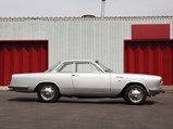 1961 Abarth 2200 Coupé by Allemano