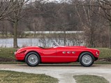 1953 Ferrari 340 MM Spider by Vignale