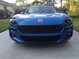 2017 Fiat 124 Spider Lusso Prima Edizione