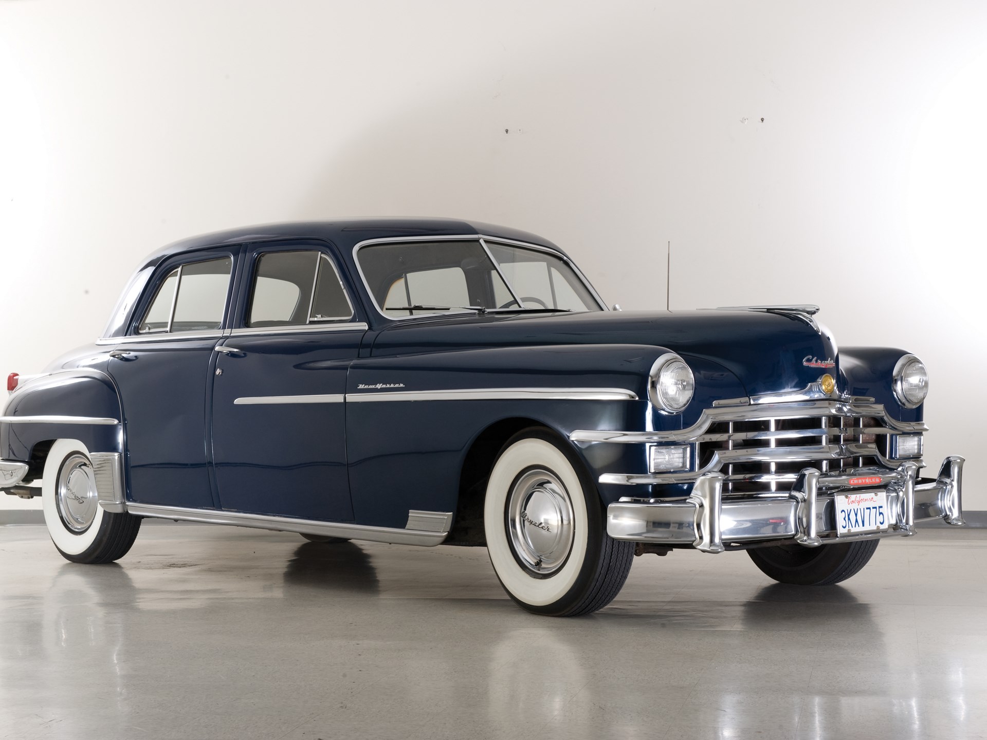 1949 Chrysler New Yorker Sedan | The Astor Collection | RM Sotheby's