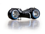 2011 Custom Electric Motorcycle