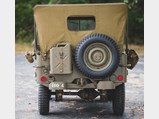 1945 Willys MB  - $