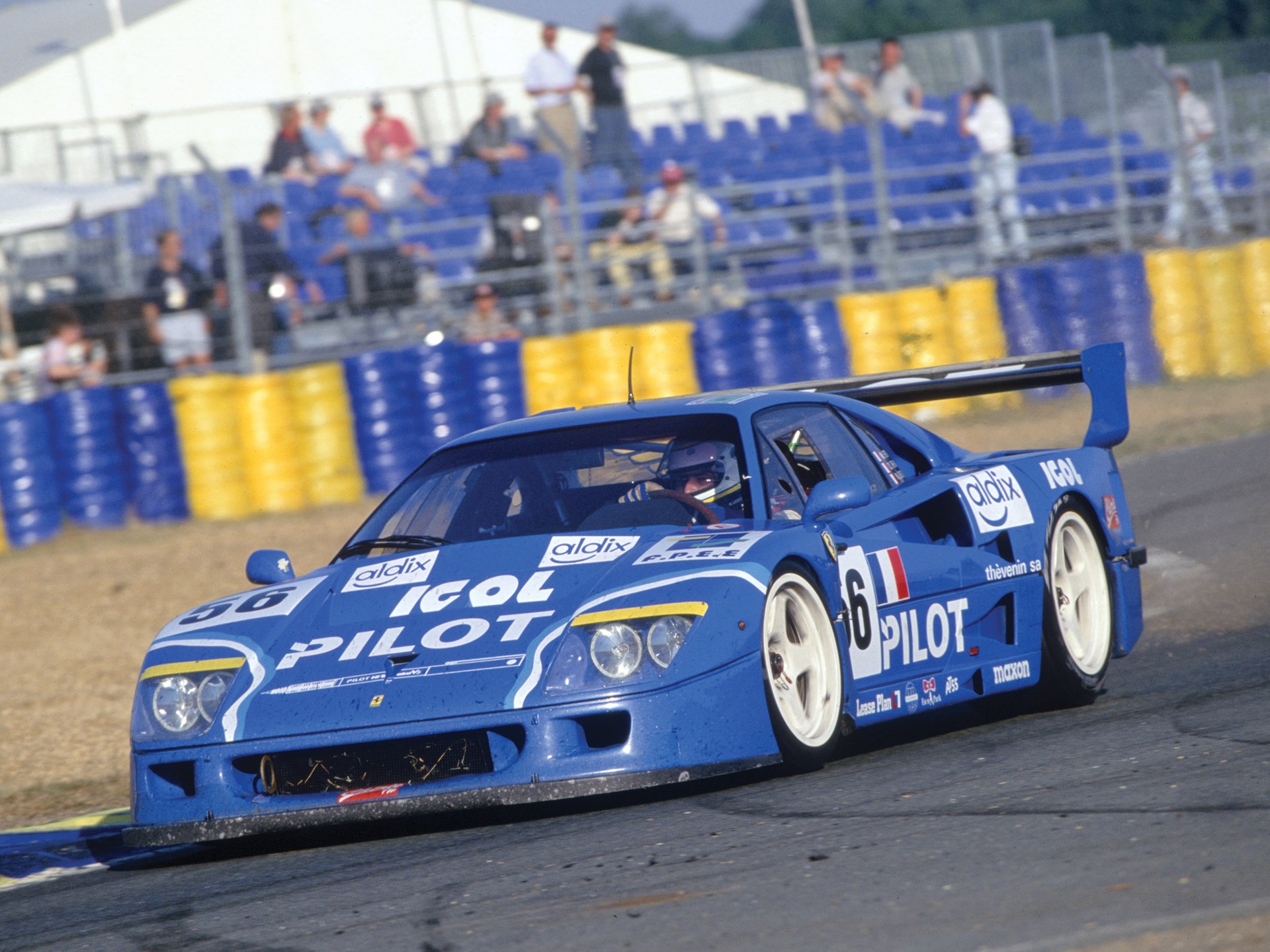 RM Sotheby's - 1987 Ferrari F40 LM | Paris 2019