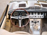 1962 Jaguar E-Type Series 1 3.8-Litre Roadster
