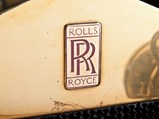 1910 Rolls-Royce Silver Ghost Balloon Car by Wilkinson & Sons in the style of H.J.Mulliner