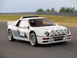 1986 Ford RS200 Evolution