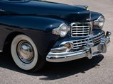 1948 Lincoln Continental Convertible