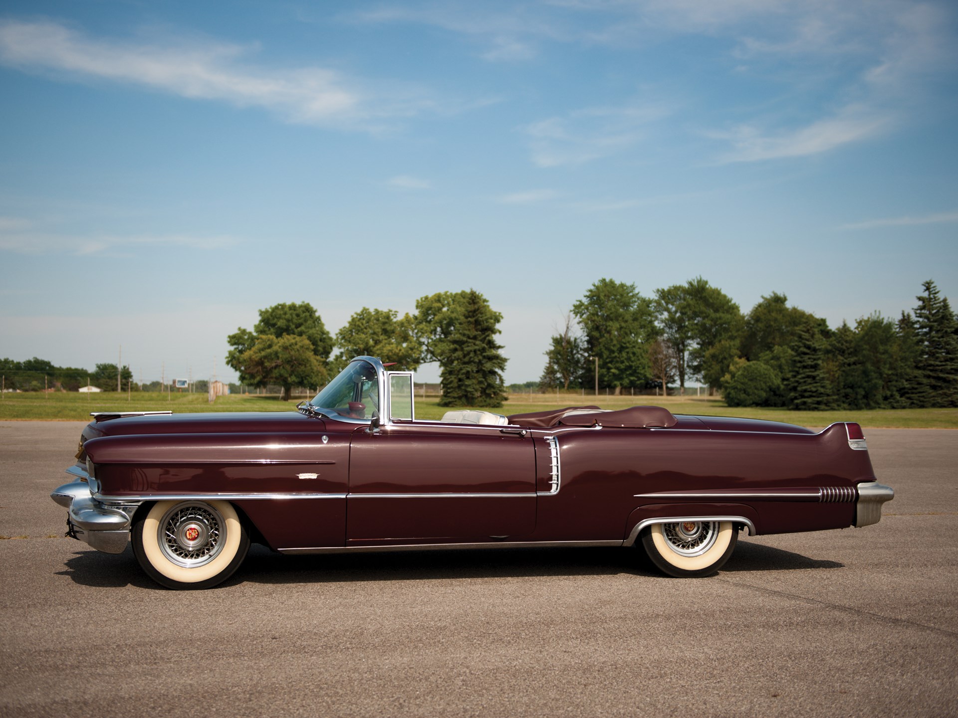 1956 Cadillac Series 62 Convertible | Auburn Fall 2018 | RM Sotheby's