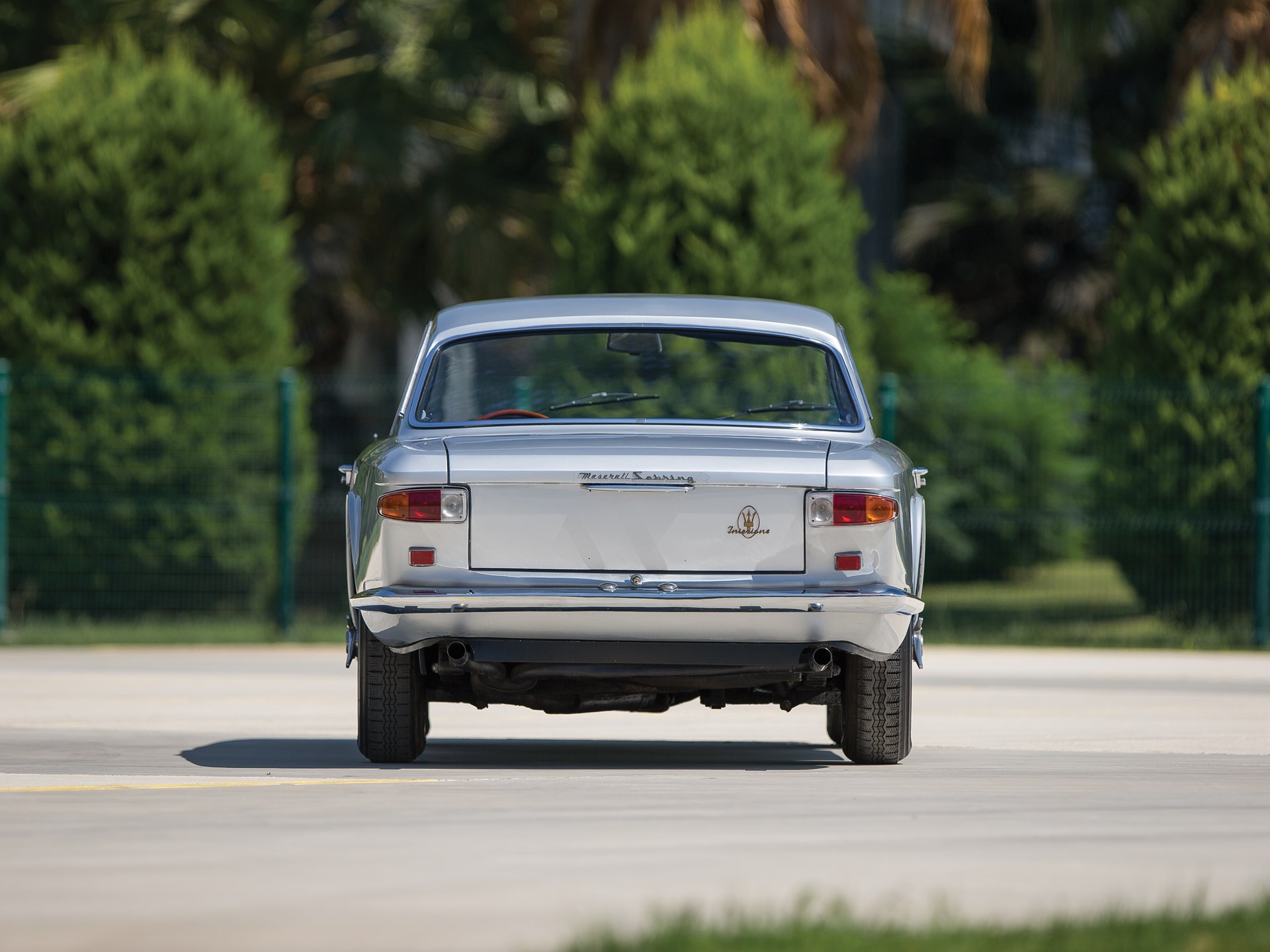 RM Sotheby's - 1967 Maserati Sebring 3700 GTi Series II by ...
