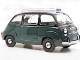 1960 Fiat 600 "Multipla" Taxi