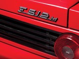 1995 Ferrari F512 M