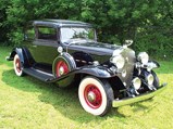 1932 Cadillac V8 Victoria Coupe