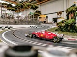 Formula 1 Slot Car Racetrack - $