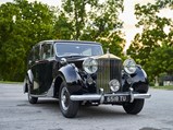 1951 Rolls-Royce Silver Wraith Seven-Passenger Limousine by Hooper