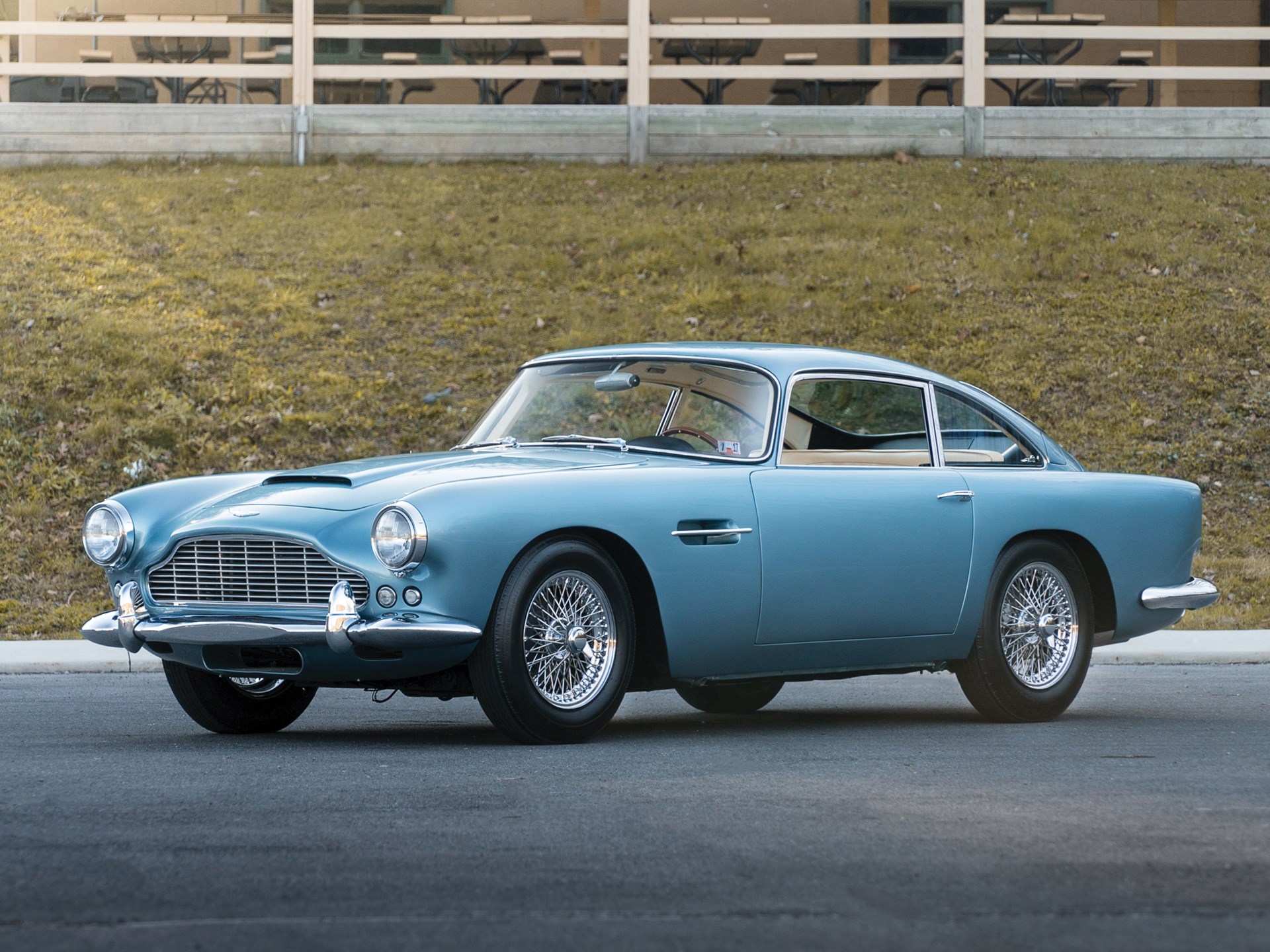 RM Sotheby's - 1962 Aston Martin DB4 Series IV | Amelia Island 2018