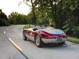 1953 Ferrari 166 MM Spider Series II by Vignale
