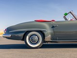 1961 Mercedes-Benz 190 SL
