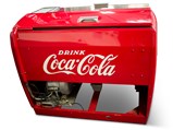 Coca-Cola 10¢ Ice Box - $