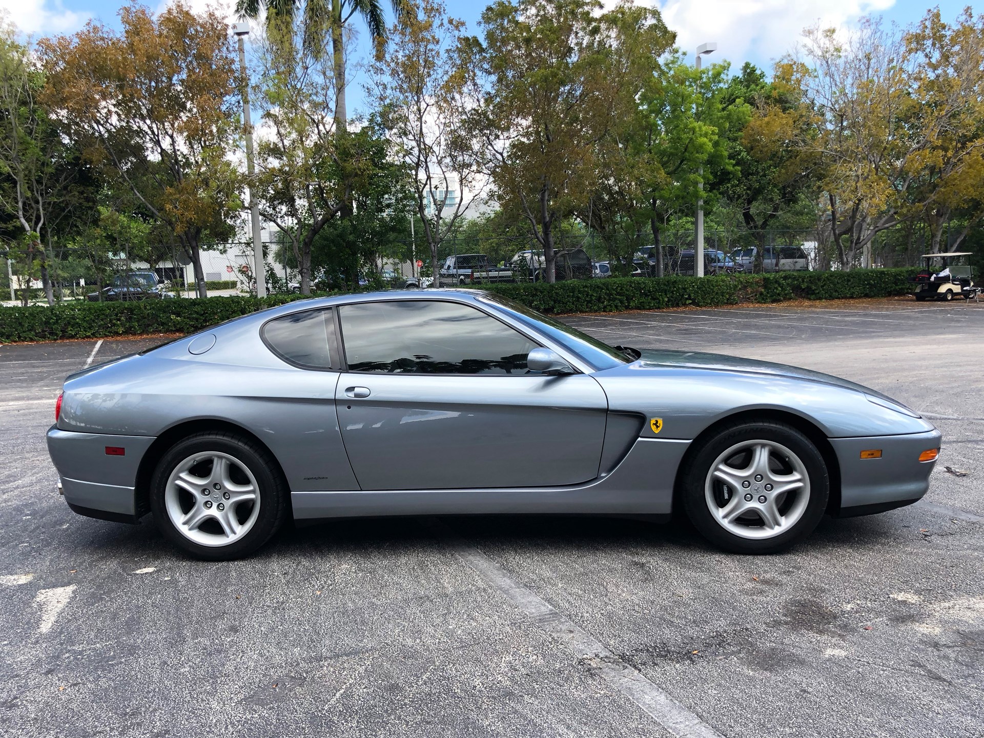 RM Sotheby's - 2000 Ferrari 456M GTA | Fort Lauderdale 2019