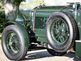 1929 Bentley Speed Six Le Mans Tourer in the style of Vanden Plas