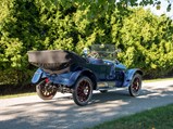1915 Overland Model 82 Touring