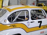 1967 Fiat-Abarth 1000