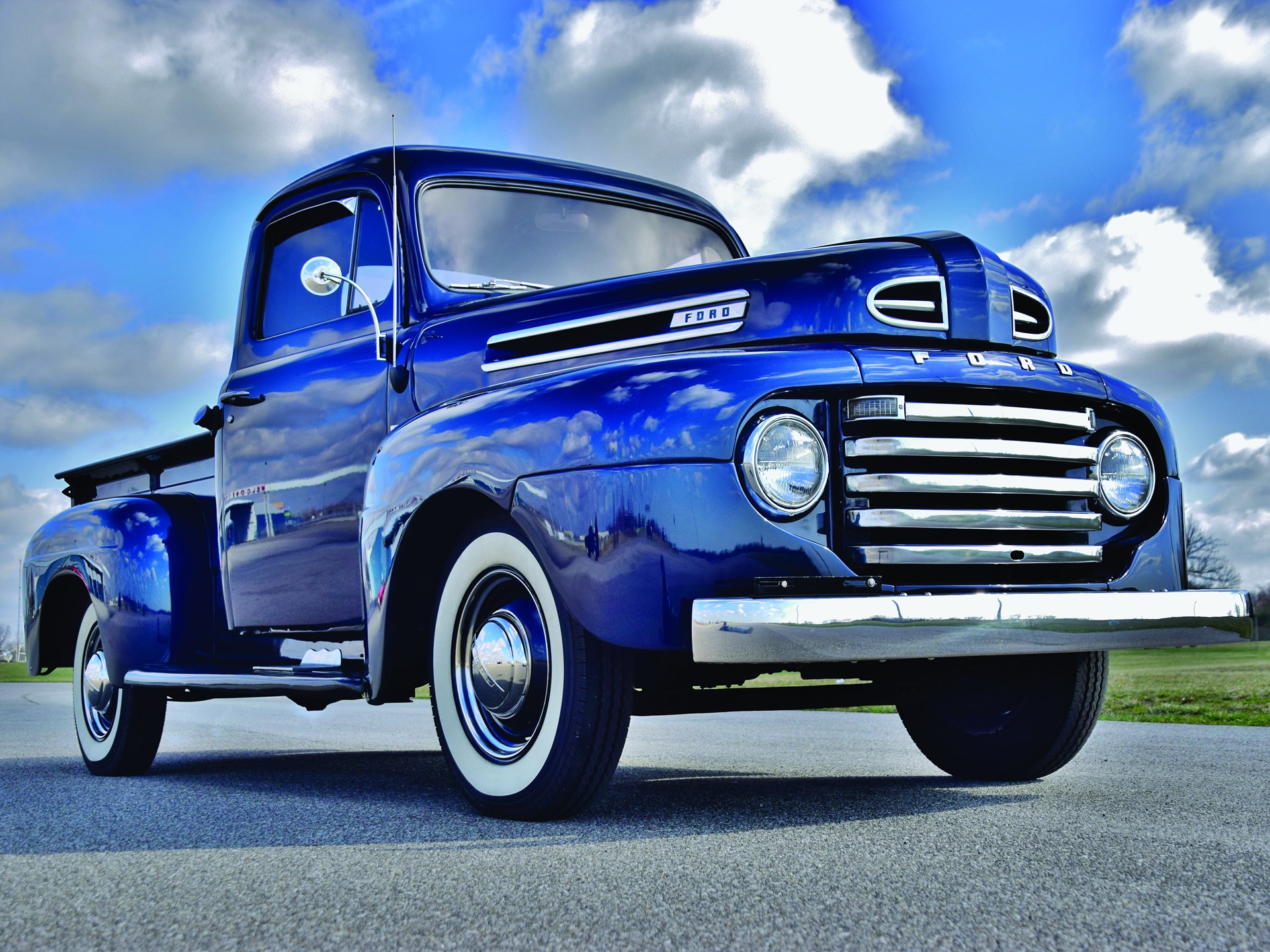 1949 Ford F-150 | Auburn Spring 2016 | RM Sotheby's